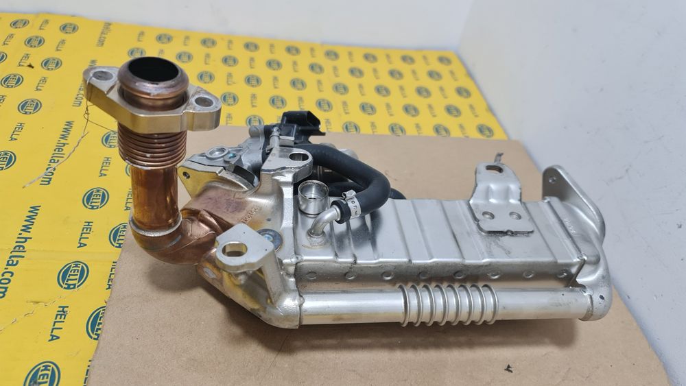 Răcitor gaze EGR complet valva 9885616 BMW 20d b47 X1 F48 F49 X2 F39 2