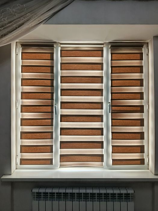 Жалюзи 9 ta ideal holatda, Jalyuzi