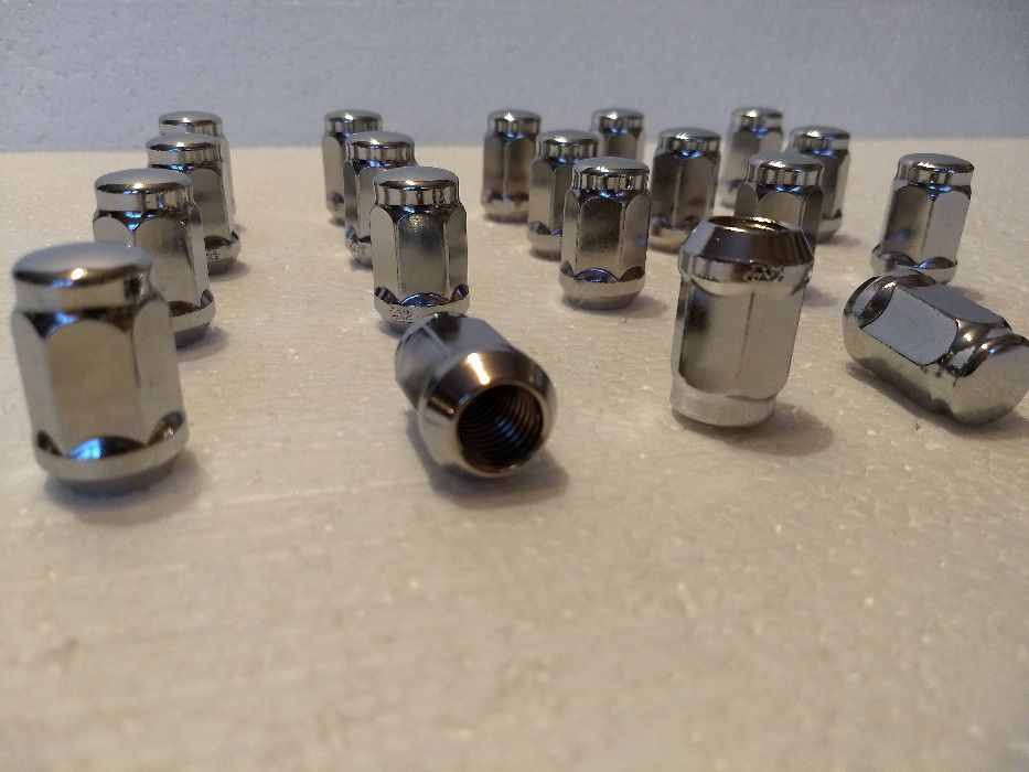 Piulite Prezoane Ford S Max și Galaxy M14 x 1,5 Cromate