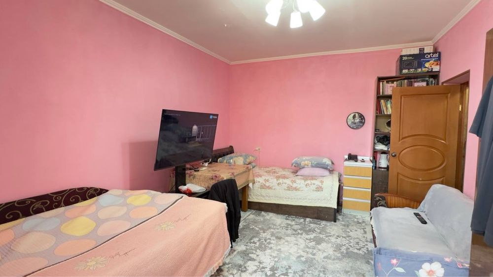 Квартира 1/3/4 на Ц 15 Жангох Корзинка