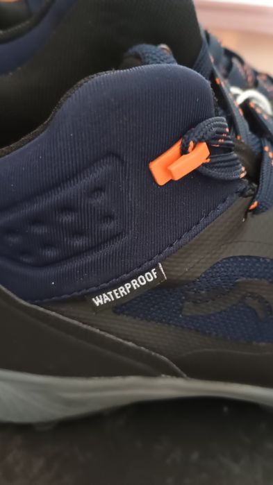 Туристически обувки Crivit Waterproof Men's Walking Boots, EVA, TPR по