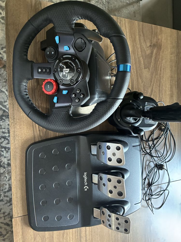 Волан Logitech G29