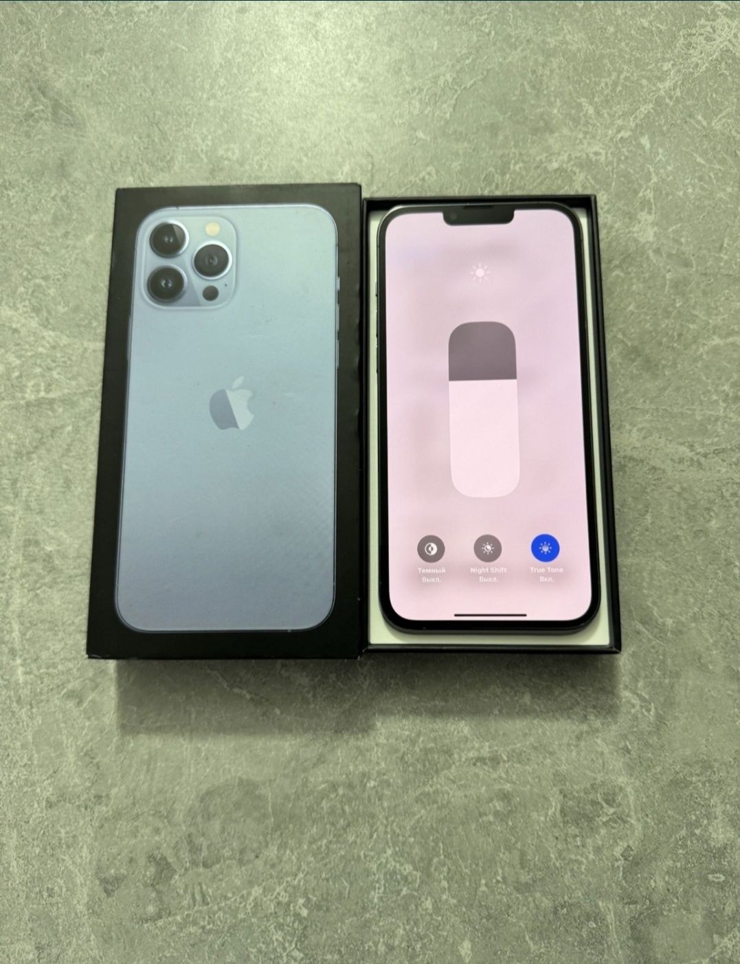 Ayfon 13 pro max 512 gb srochni sotiladi
