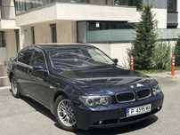 Bmw Seria 7•2004•3.0 i+Gpl•Variante•Rate•Credite•