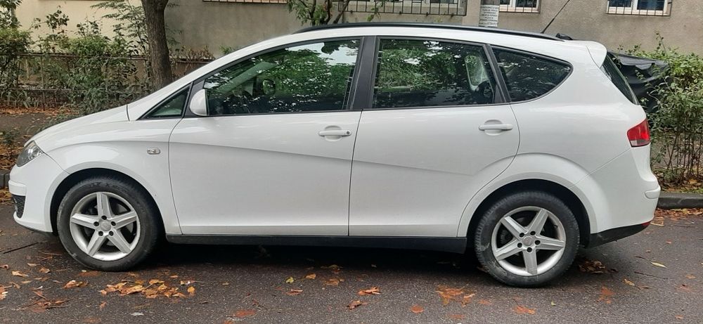 Vând Seat Altea XL, 172000km, proprietar, 1.6 diesel