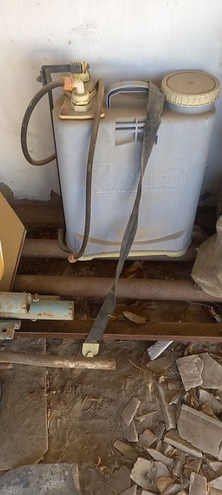 Садовый бачок 20л, для обработки