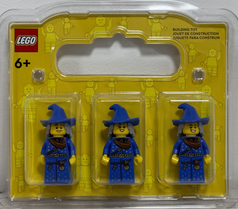 Бокс с минифигурками Лего. Lego minifigures