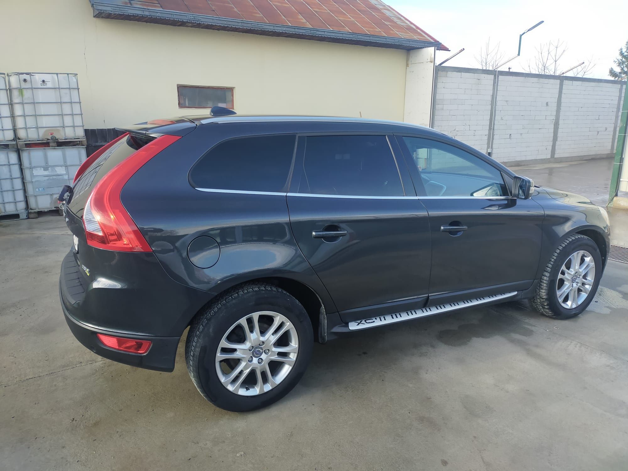 Volvo XC60 D3 in