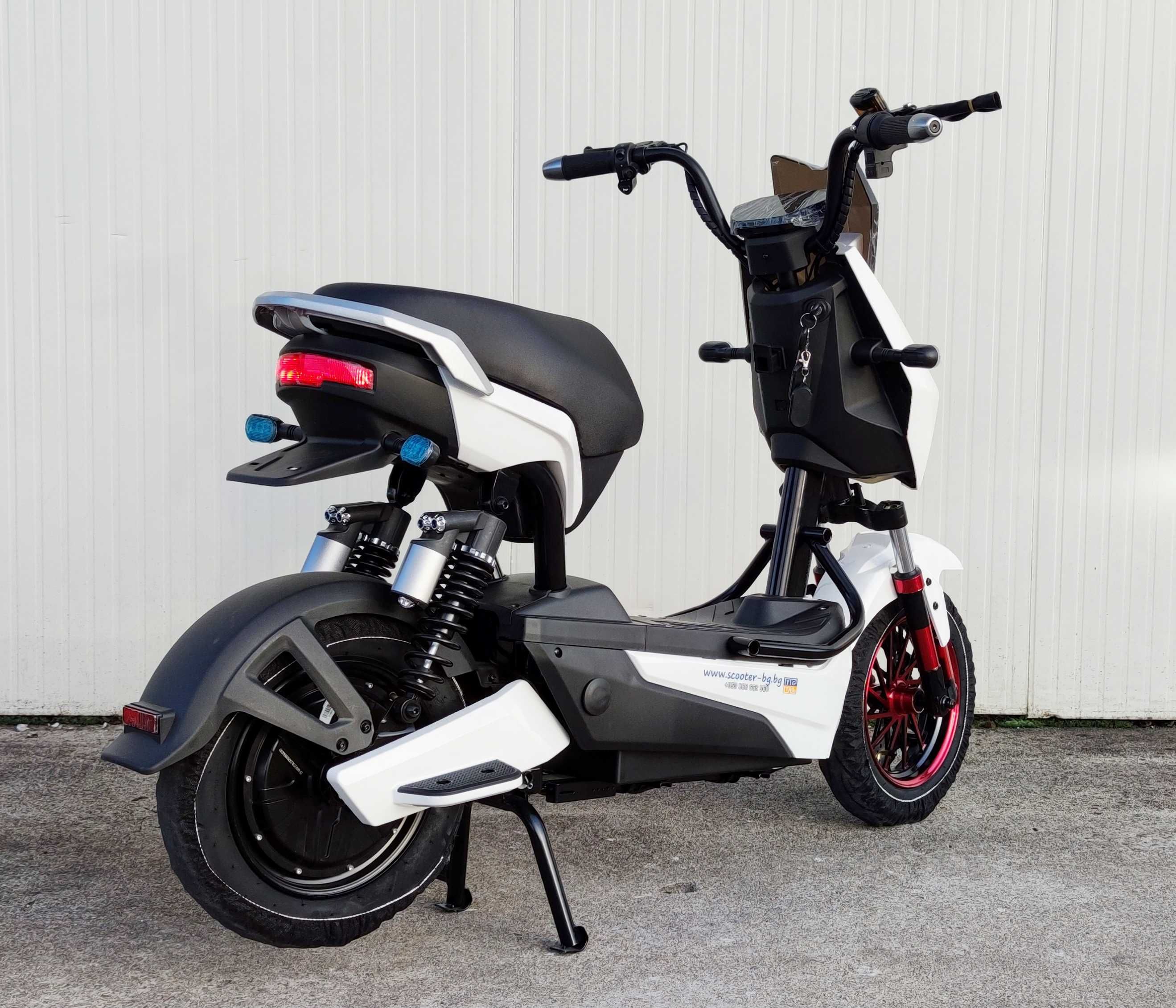 Електрически скутер EcoWay модел YC-H 800W