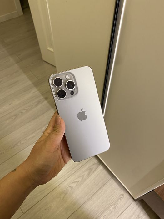 Iphone 15 pro max 512gb