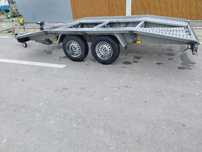Vand Platforma 2017 5,5M marca Boro