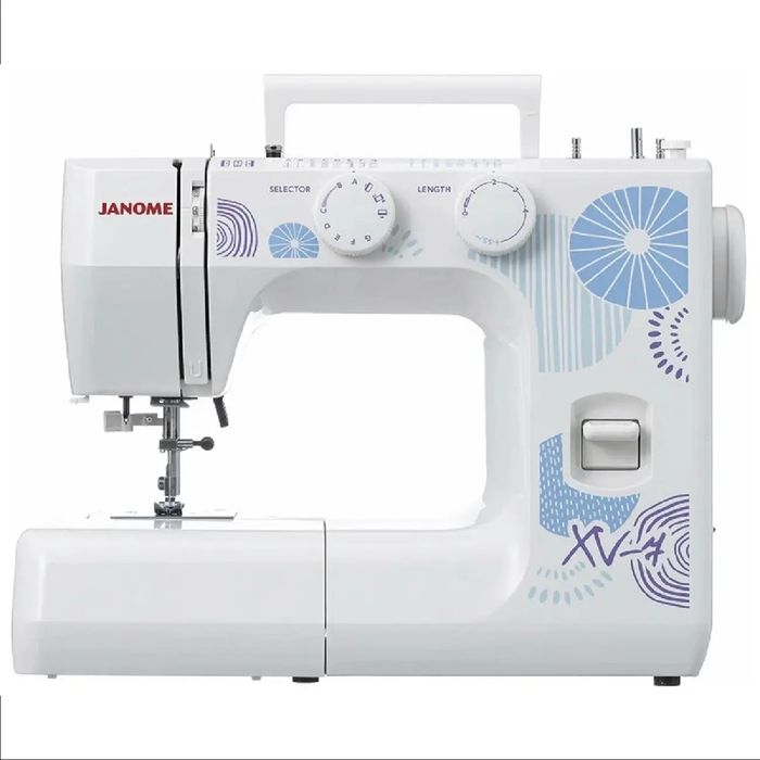 Швейная машина Janome XV-7