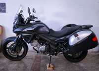 Suzuki V-Strom 650 ABS / 2014 / 26.300km / Side Case / Posibilitate A2