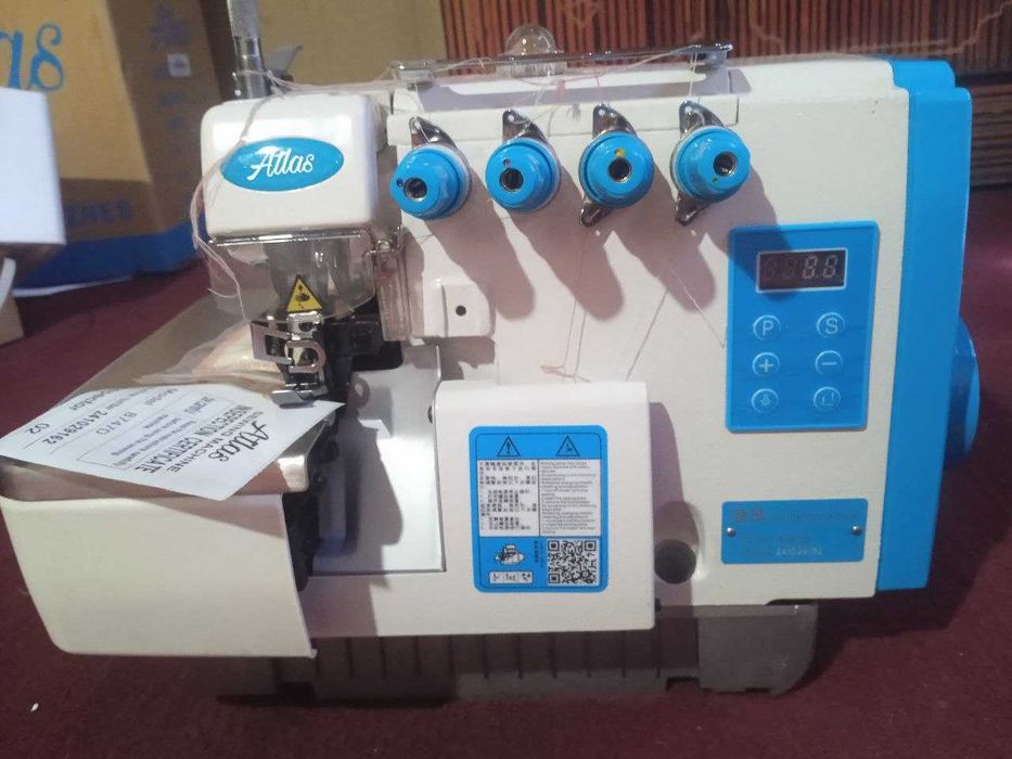 Averlo tikuv mashinasi