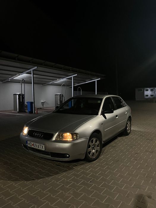 Audi a3 2002 1.6 benzina