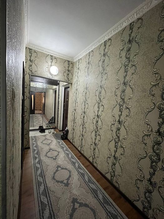 Карасу 1, 2х комнатная квартира. Корасу 1, 2 хонали квартира