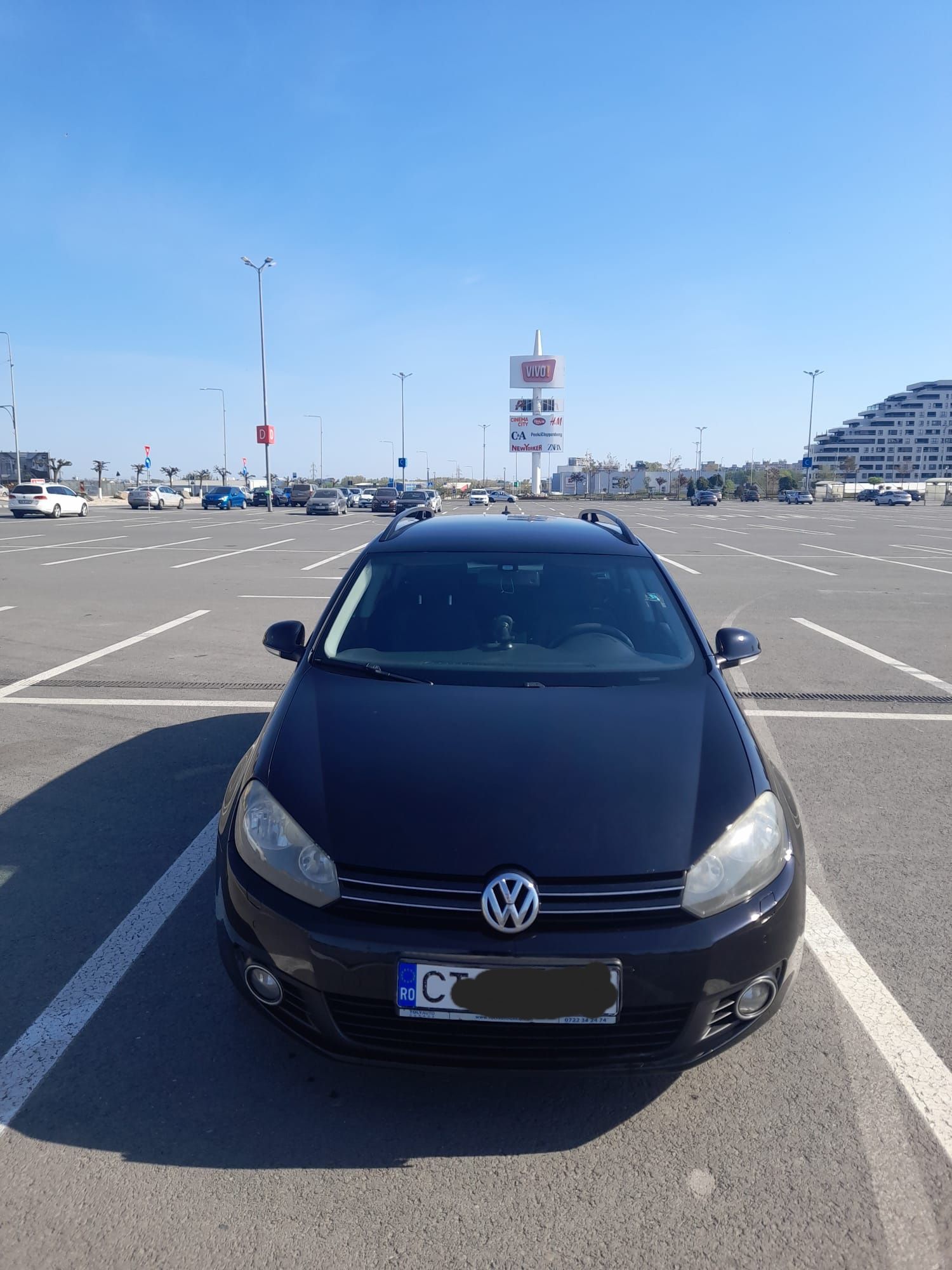 Vanzare Vw Golf 6