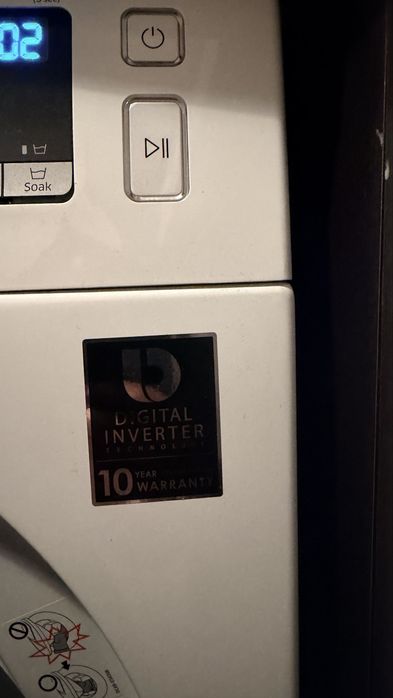 Masina de spalat Samsung 7kg 1400 rotatii in garantie