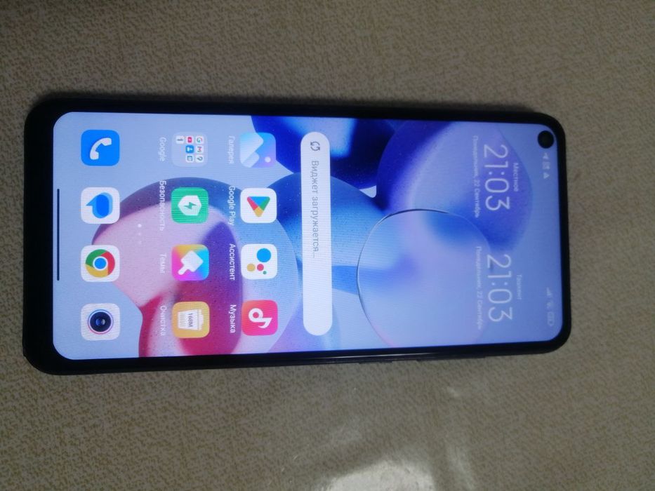 Redmi noto9 xotras 128 tali xolatt yahsh