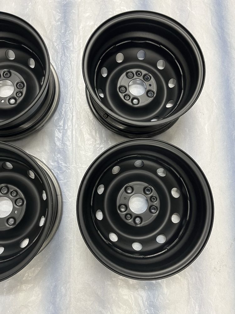 Jante fiat ducato citroen jumper 15 5x118