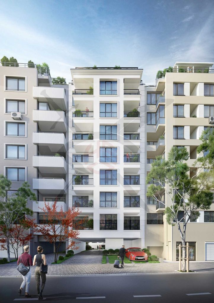 Продава се Двустаен апартамент в София, Хаджи Димитър - 77 кв.м за 1800 €/кв.м - Снимка #2