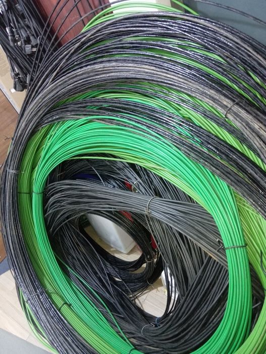 Fibra optica (microfibra)