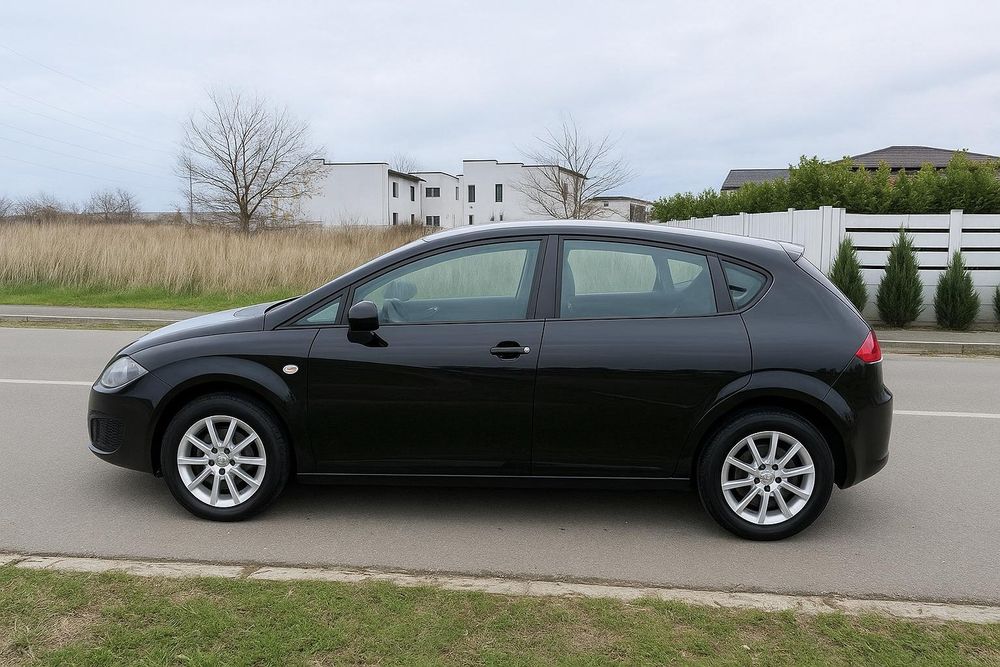 Seat Leon 1,4 Tsi benzina, fab. 2012, euro 5, import Germania