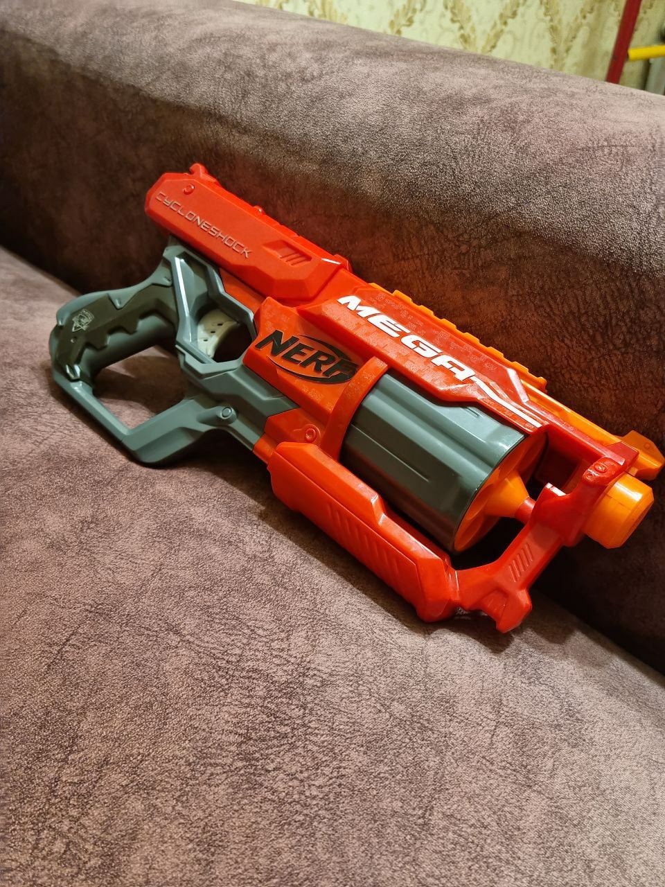 Бластер Nerf Cycloneshock