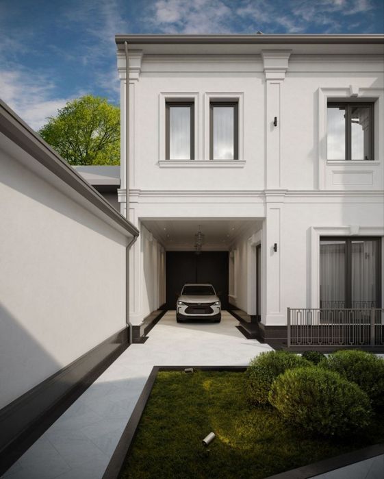 Продаётся евро коттедж коробка Мирзо-Улугбекский район