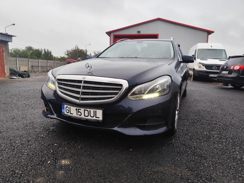 Mercedes e 300 hybrid vând sau schimb