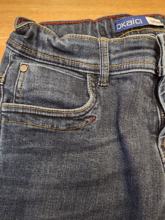 Детски дънки за момче, възраст 12 години