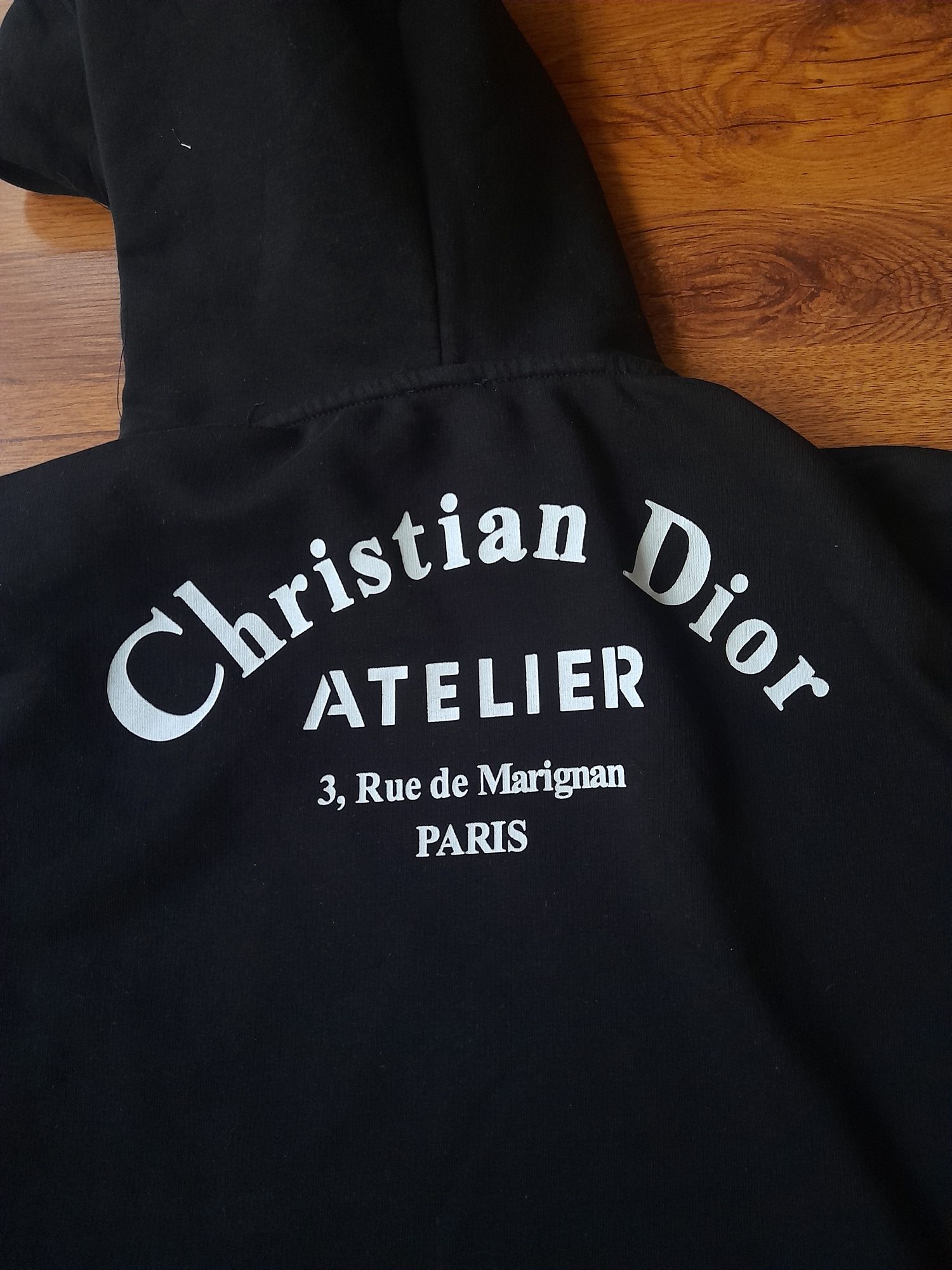 Christian Dior мъжки Суитчър XL размер.