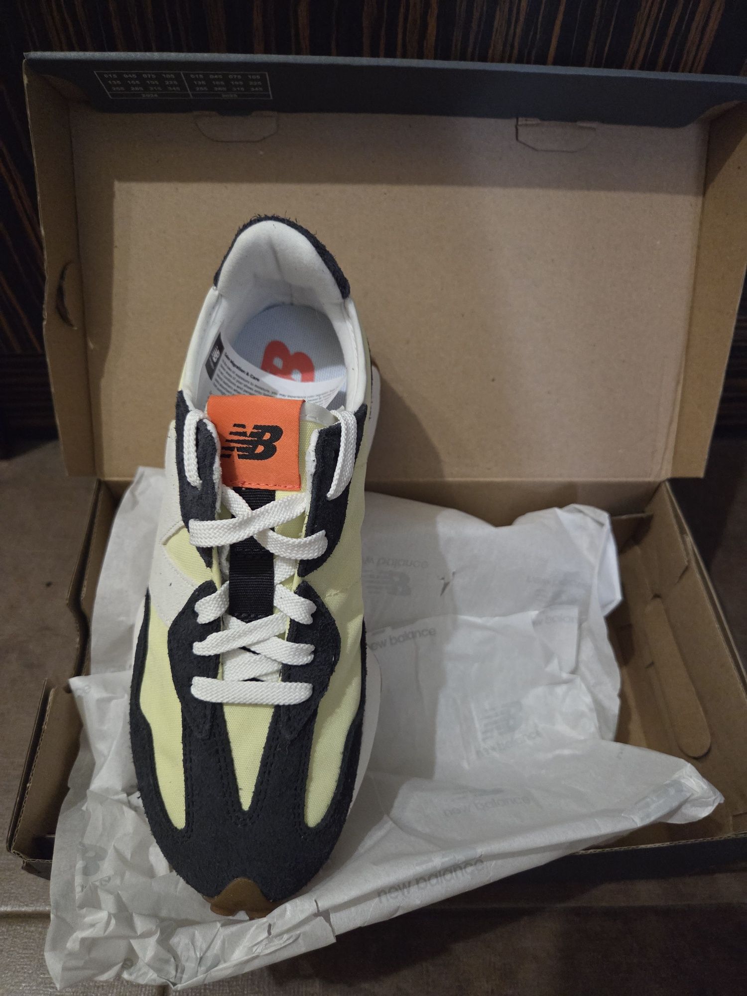 Маратонки New balance 327
