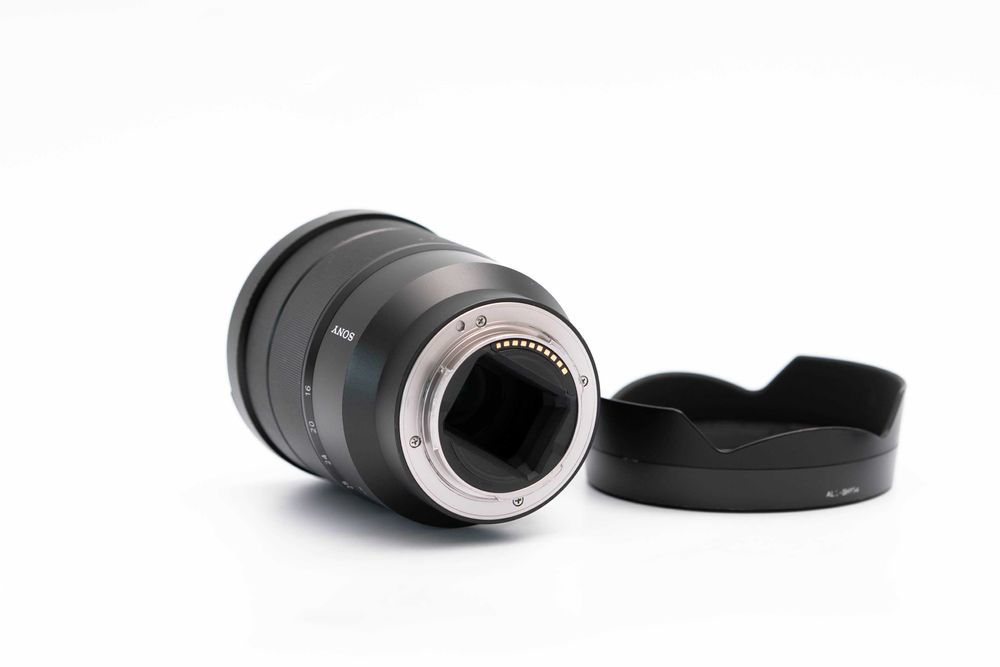Obiectiv Sony 16-35mm f4 Zeiss
