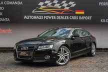 A5-Aut- 2010 - xenon- credit auto  - jante aliaj - senzori - navi -