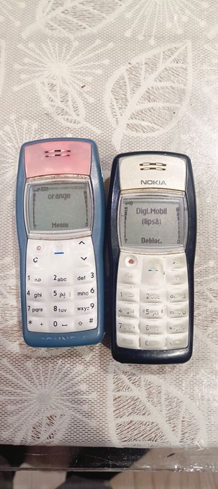 Nokia 1100 cu incarcator