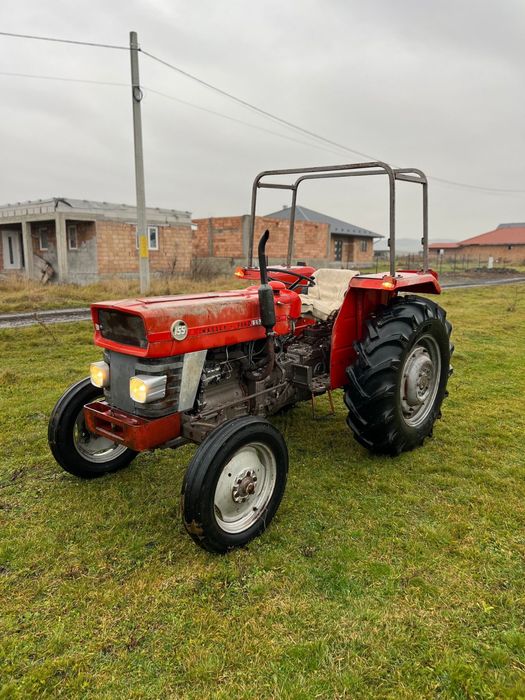Tractor MF 155 massey ferguson recent adus