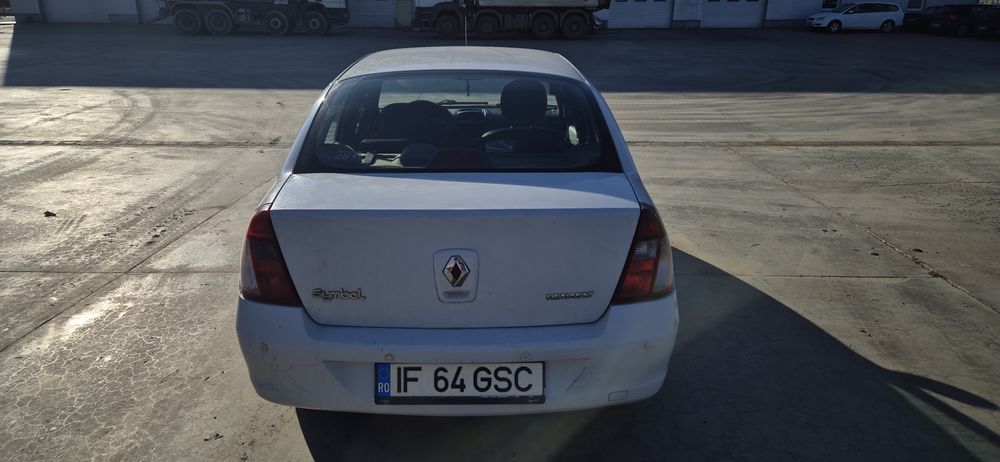 Vand Renault Clio Symbol 2008 1.5 dci
