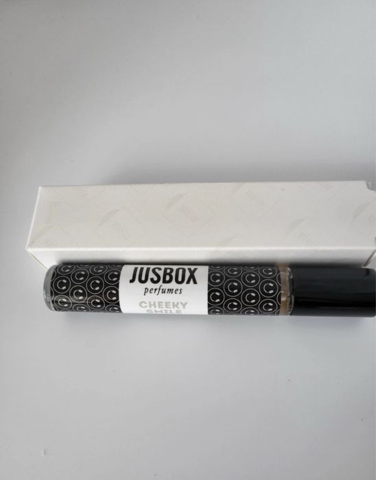 Parfum de nisa Jusbox Cheeky smile unisex nou