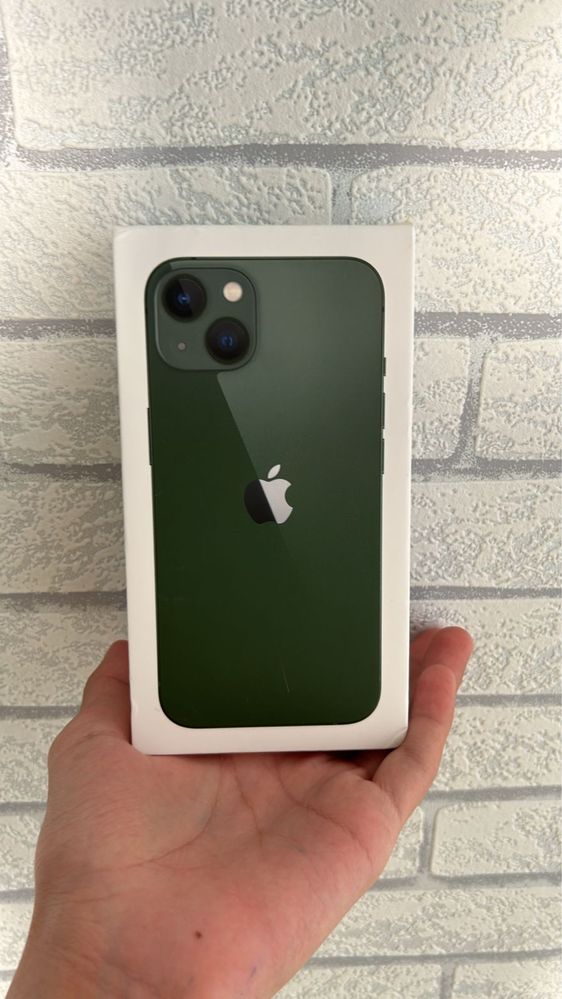 Продам iphone13 128гб