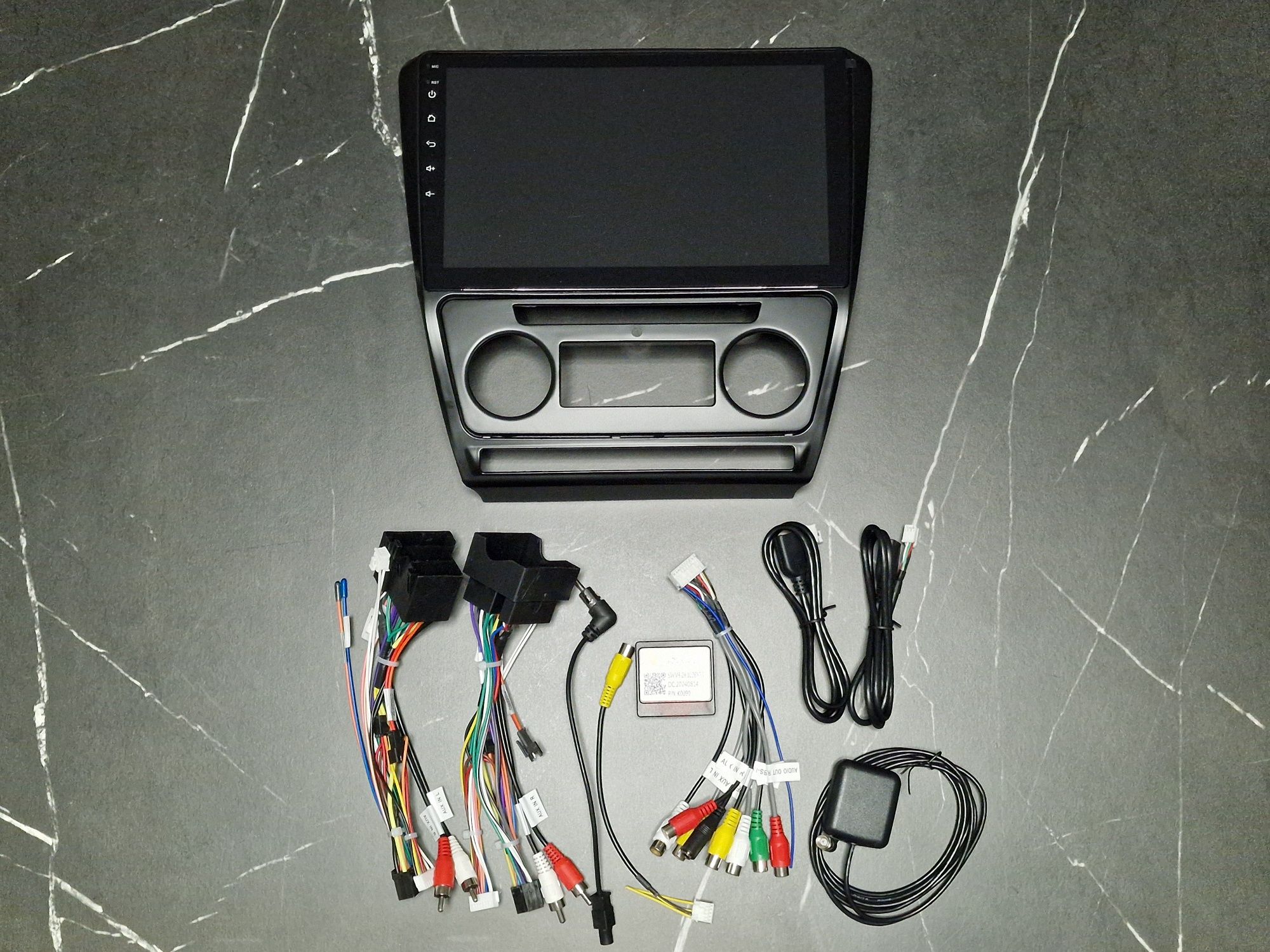Navigatie Player Android Carplay Skoda Octavia 1/2/4GB RAM