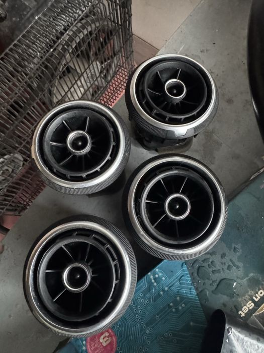 духалки ауди а3 8в / audi a3 8v