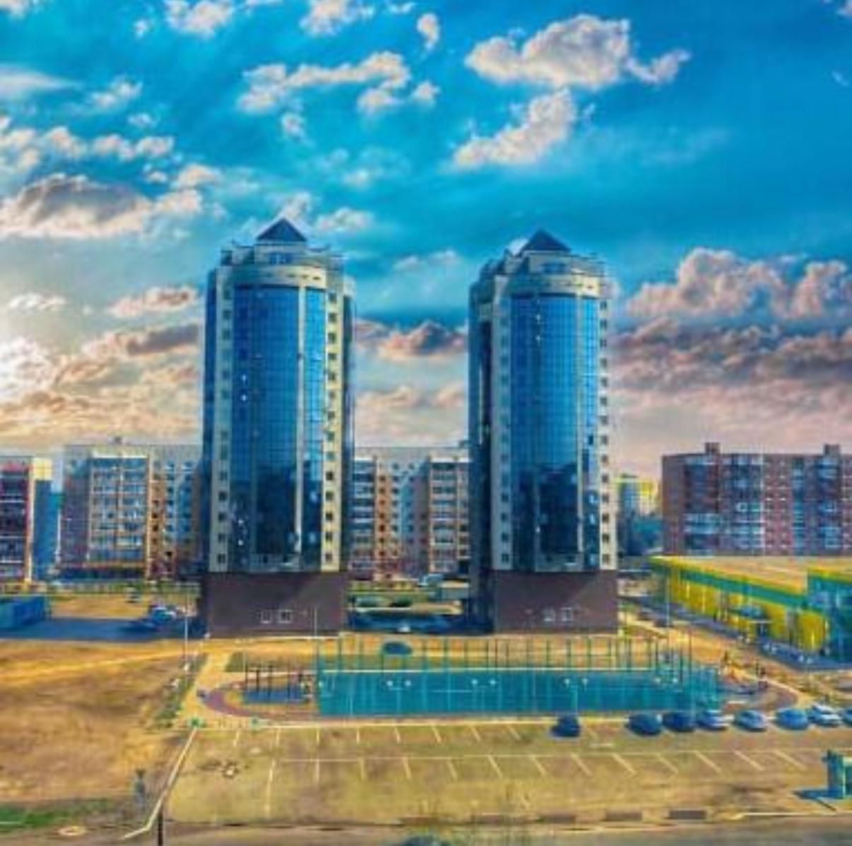 Продается дом в центре города