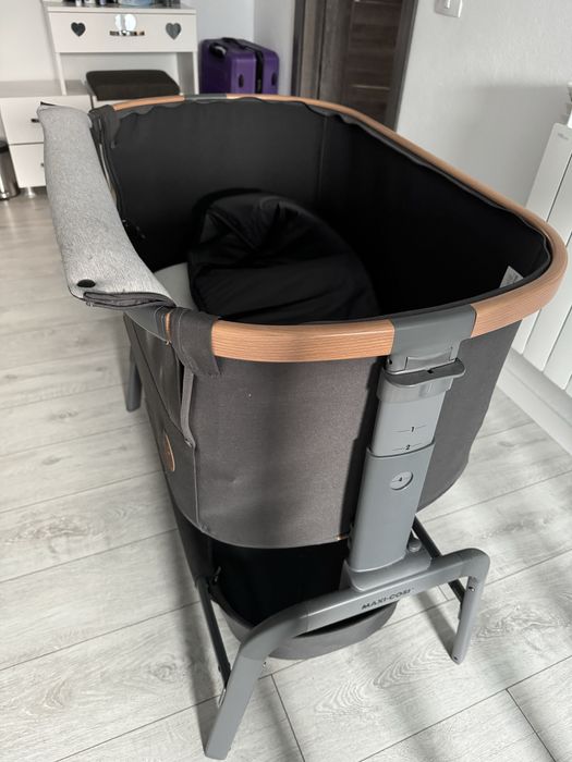 Patut bebe Maxi Cosi Gri impecabil