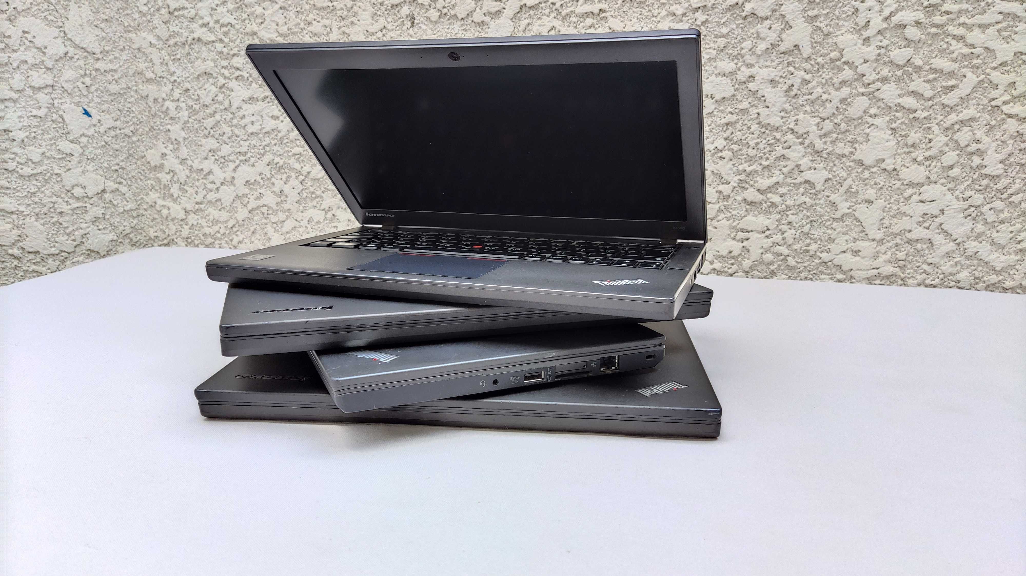 Laptop Lenovo thinkpad, majoritatea modelelor, i5 i7 ssd Garantie !