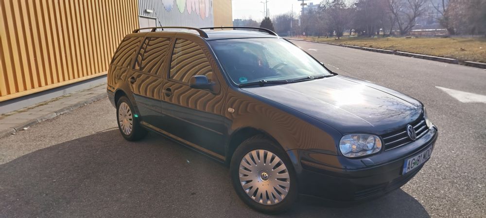 Vw golf 4 break  an 2004 motor 1,9axr diesel euro 4 model pacific