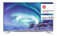 4K Ultra HD Smart LED телевизор Sharp LC-55CUF8472E