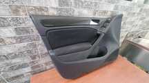 Față ușă stânga față Golf 6 complet echipată (comenzi geamuri/oglinzi)