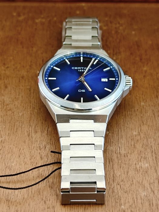 Ceas Certina DS-7 *original*nou*cool*Tissot prx