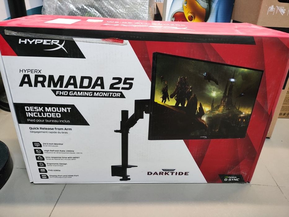 Продажа монитора